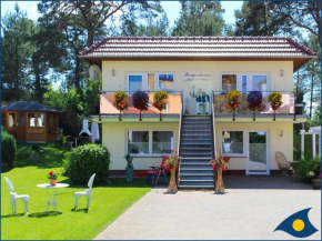 Haus Kieferndüne Ferienwohnung EG